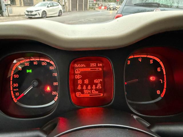 FIAT Panda usata, con Cronologia tagliandi