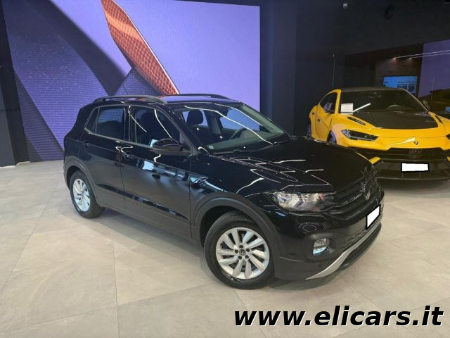 VOLKSWAGEN T-Cross usata, con ABS