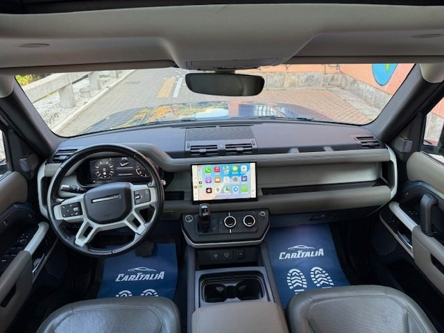 LAND ROVER Defender usata, con Airbag Passeggero