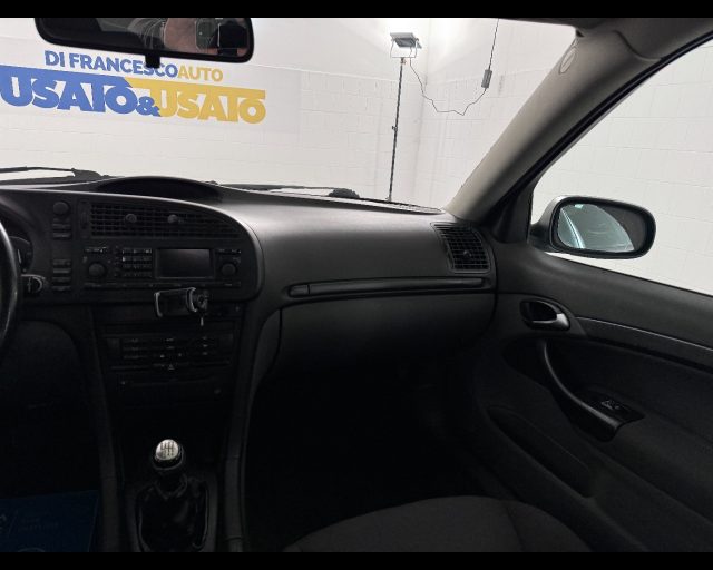 SAAB 9-3 usata, con Airbag testa