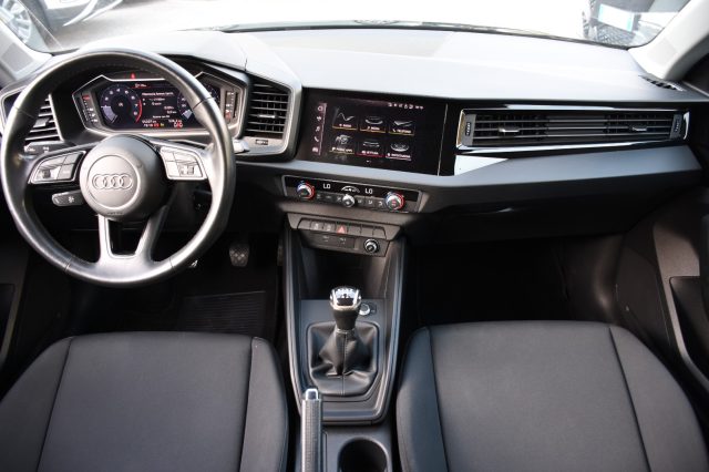 AUDI A1 usata, con Boardcomputer