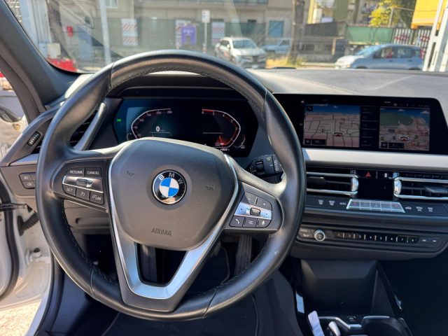 BMW 116 usata, con Controllo automatico clima