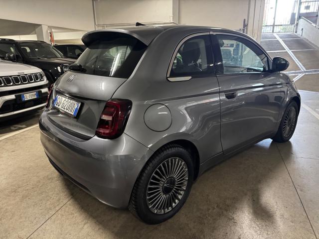 FIAT 500e usata, con Boardcomputer