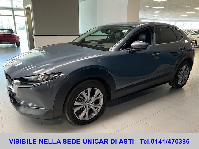 MAZDA CX-30 usata, con ABS