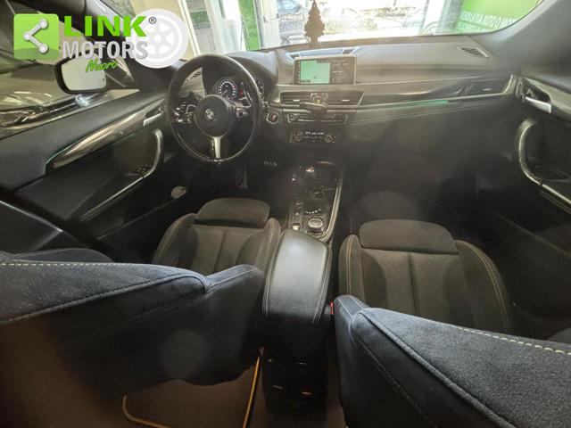 BMW X2 usata, con Sensori di parcheggio anteriori