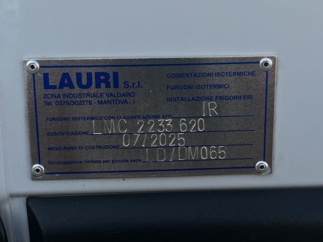 FIAT Ducato usata 12