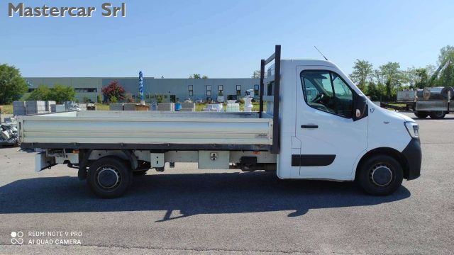 RENAULT Master usata, con Servosterzo