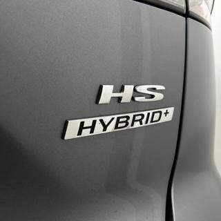 MG HS usata, con Vivavoce