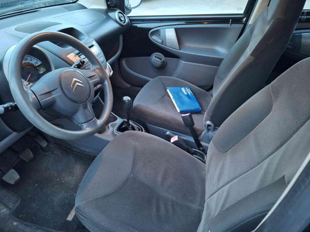CITROEN C1 usata, con Airbag laterali