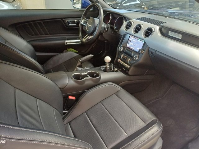 FORD Mustang usata, con Fari full-led