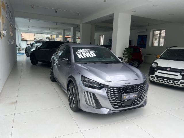 PEUGEOT 208 usata, con Airbag laterali