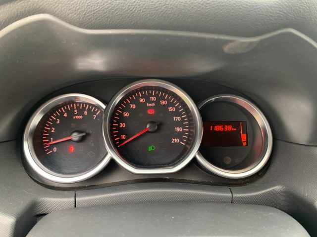 DACIA Duster usata, con Cronologia tagliandi