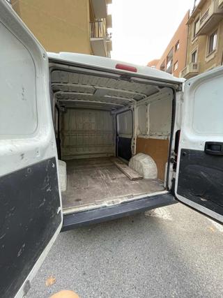 FIAT Ducato usata, con Volante multifunzione