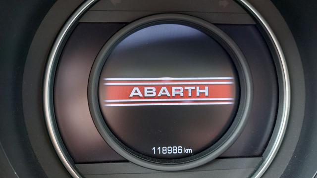 ABARTH 695 usata, con Fendinebbia