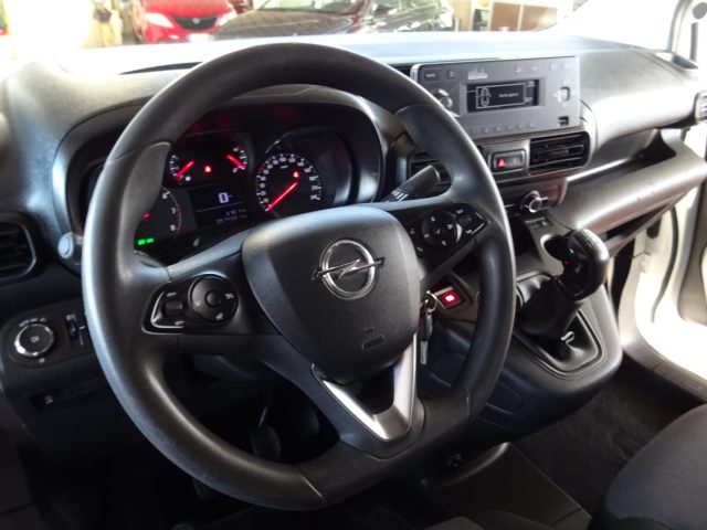 OPEL Combo usata, con Cronologia tagliandi