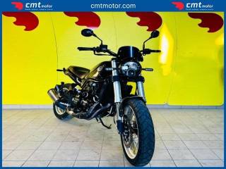 BENELLI Leoncino 500 usata 1