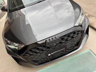 AUDI RS3 usata, con Monitoraggio pressione pneumatici