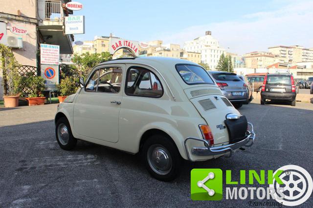 FIAT 500 usata 4
