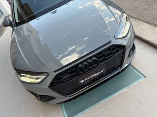 AUDI A4 usata, con Sedile posteriore sdoppiato