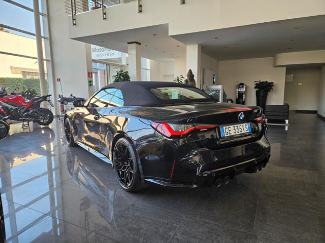BMW M4 usata, con Autoradio