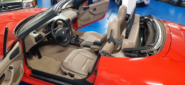 BMW Z3 usata 2