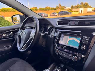NISSAN Qashqai usata, con Vetri oscurati
