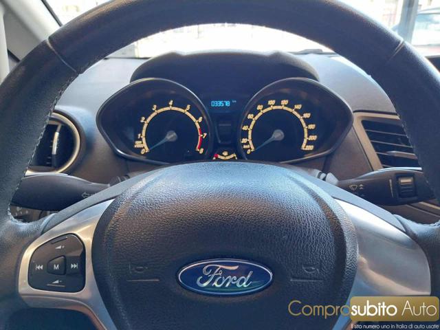FORD Fiesta usata 15