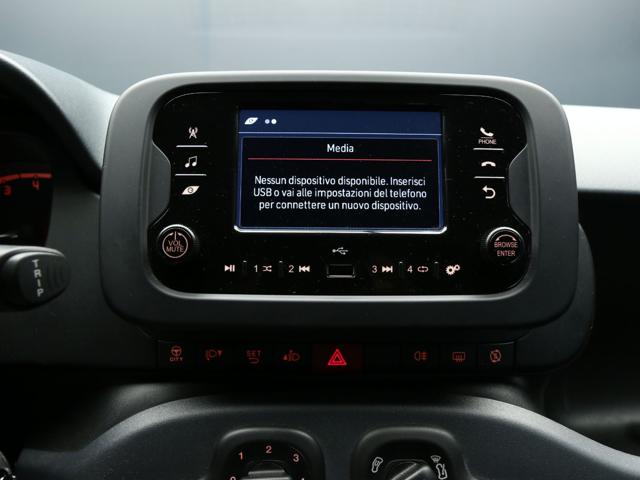 FIAT Panda usata, con USB