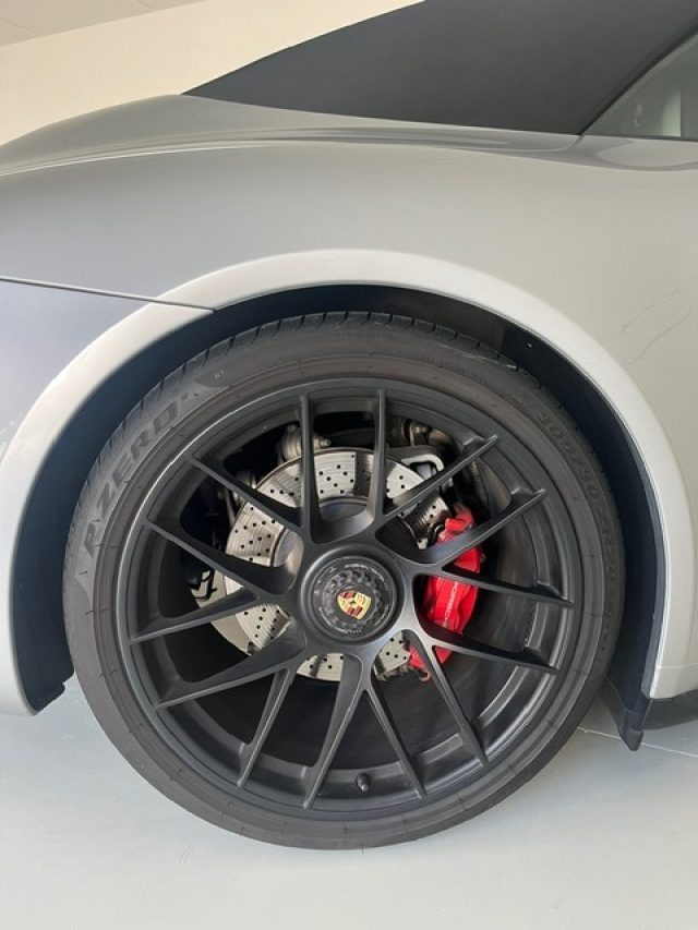 PORSCHE 911 usata, con Interni in pelle