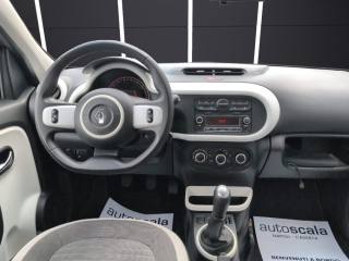 RENAULT Twingo usata, con Volante multifunzione