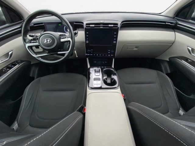 HYUNDAI Tucson usata, con Climatizzatore