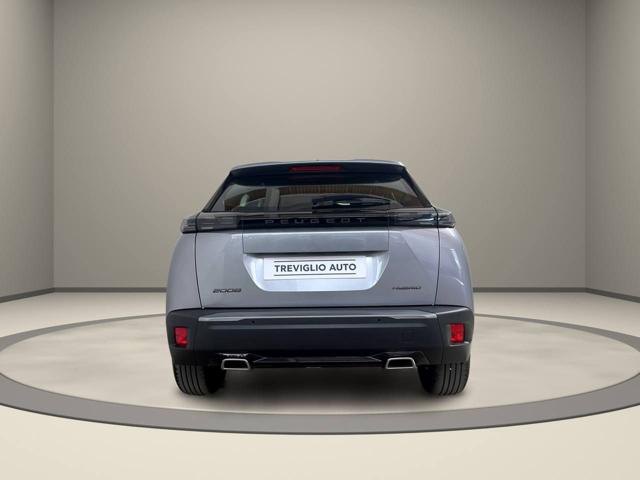 PEUGEOT 2008 usata, con Autoradio