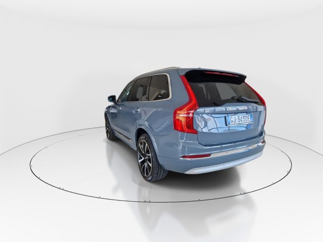 VOLVO XC90 usata, con Cerchi in lega