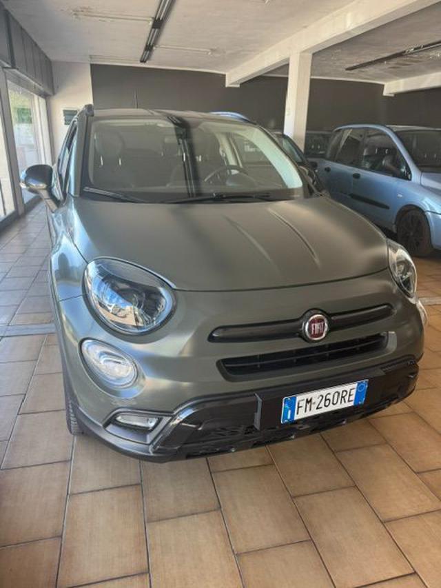 FIAT 500X usata, con Airbag
