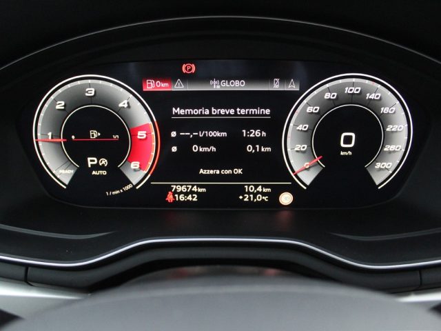 AUDI A4 allroad usata, con Trazione integrale