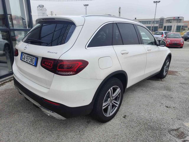 MERCEDES-BENZ GLC 220 usata, con Airbag laterali