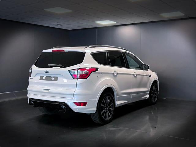 FORD Kuga usata, con Boardcomputer