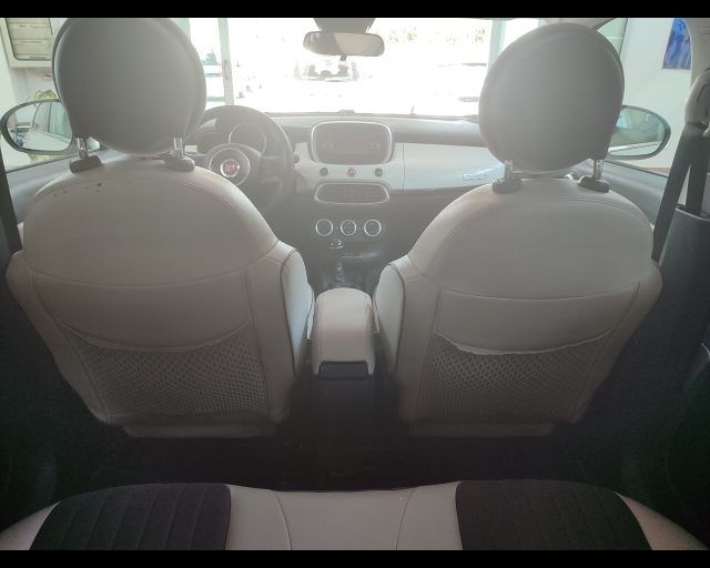 FIAT 500X usata, con Autoradio digitale