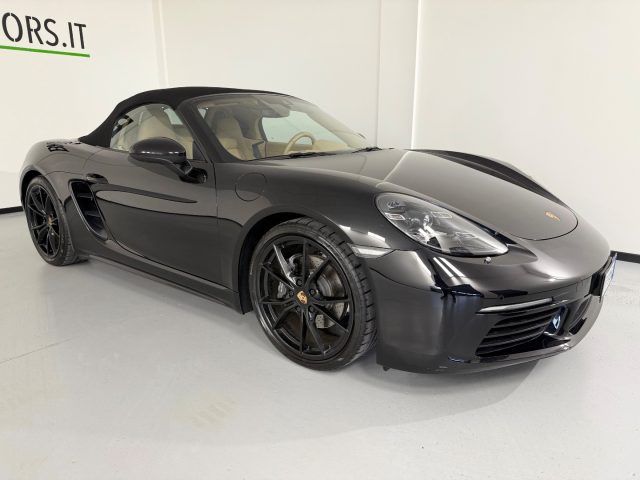 PORSCHE Boxster usata, con Airbag laterali