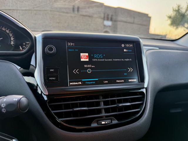 PEUGEOT 208 usata, con Immobilizzatore elettronico