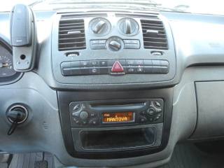 MERCEDES-BENZ Vito usata, con Sedile posteriore sdoppiato