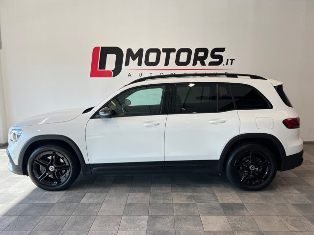 MERCEDES-BENZ GLB 200 usata, con Filtro antiparticolato