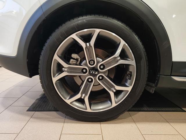 KIA XCeed usata, con Filtro antiparticolato