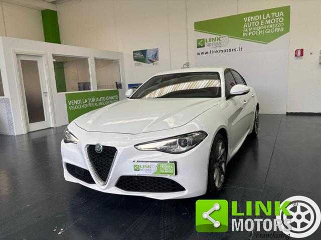 ALFA ROMEO Giulia usata, con ABS
