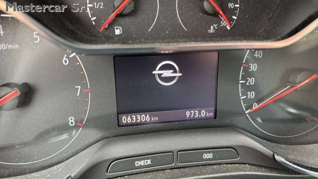 OPEL Crossland usata, con Controllo trazione
