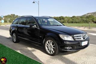 MERCEDES-BENZ C 200 usata, con Airbag laterali