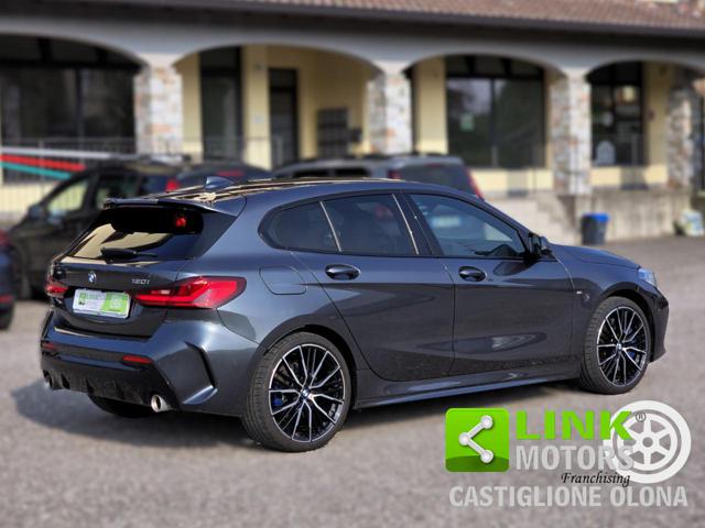 BMW 120 usata, con Controllo trazione