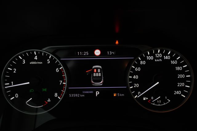 NISSAN Qashqai usata 13