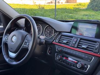 BMW 318 usata, con Sistema di navigazione