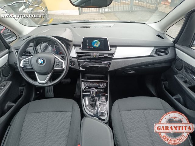 BMW 216 usata, con Controllo automatico clima